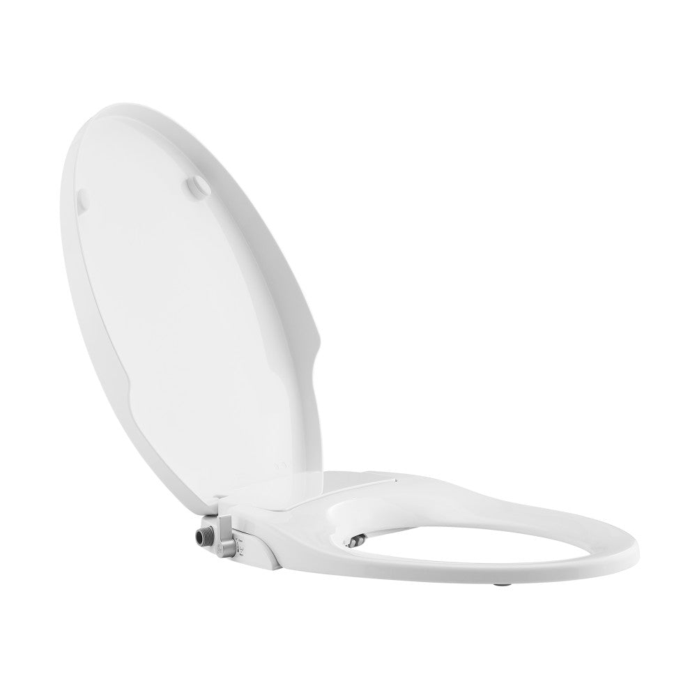 Swiss Madison Aqua Non-Electric Smart Toilet Seat Bidet