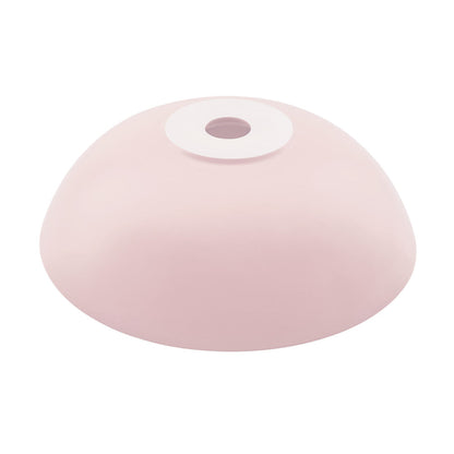 Swiss Madison Classe 16 Color Ceramic Sink in Matte Pink