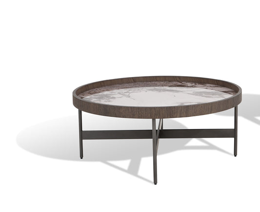 J&M Furniture LP 441E Coffee Table