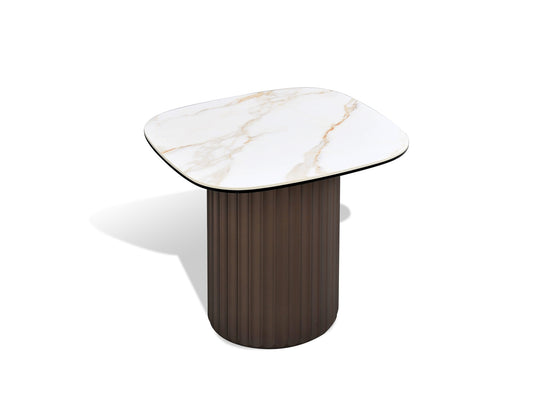 J&M Furniture LP 459B End Table