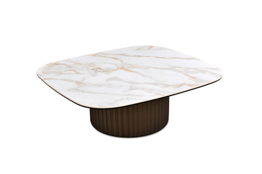 J&M Furniture LP 459E Coffee Table