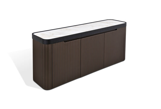 J&M Furniture LP 459M Buffet