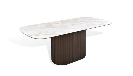J&M Furniture LP 459T Dining Table