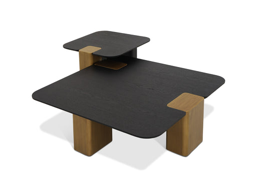 J&M Furniture LP 467E4 CoffeeTable