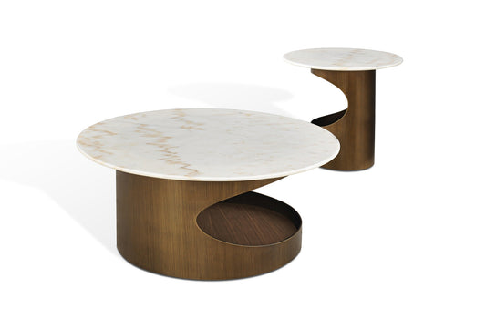 J&M Furniture LP 469E CoffeeTable
