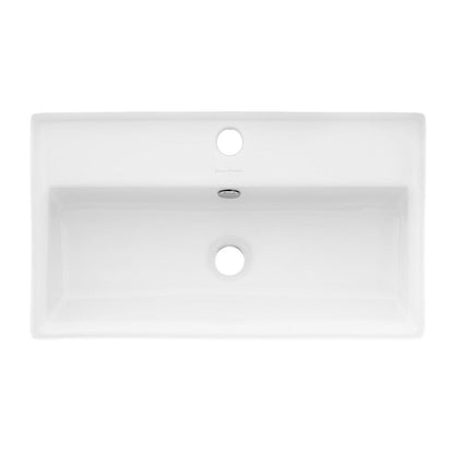 Swiss Madison Claire 22" Rectangle Wall-Mount Bathroom Sink
