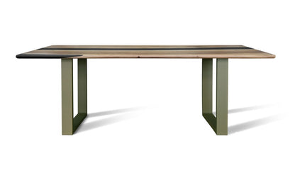 Maxima House BANUR 601 Solid Wood Dining Table