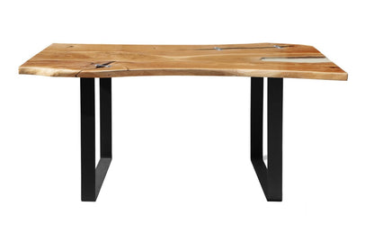 Maxima House BANUR-13 Solid Wood Dining Table