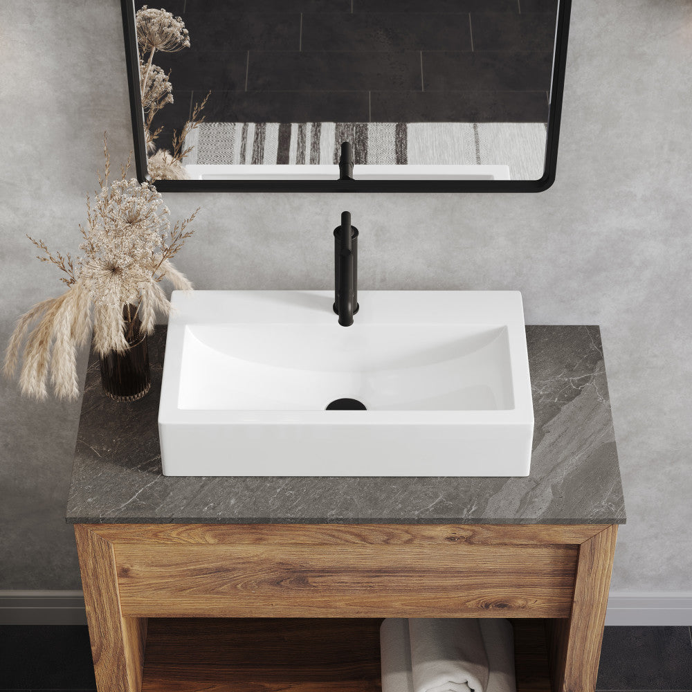 Swiss Madison Rennes 24" Vessel Sink