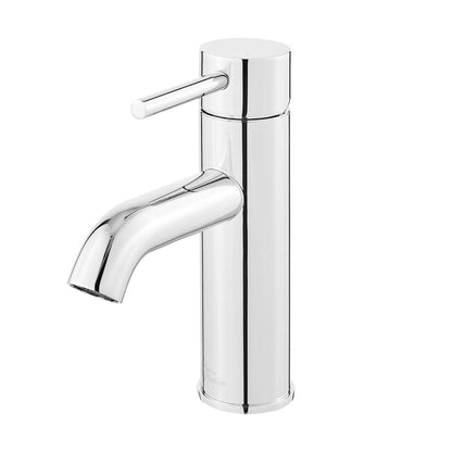 Swiss Madison Ivy Single Hole, Single-Handle, Bathroom Faucet in Chrome