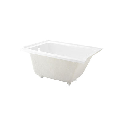 Swiss Madison Voltaire 48" x 32" Left-Hand Drain Alcove Bathtub