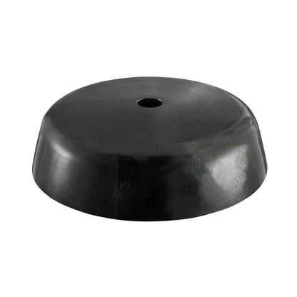Swiss Madison Avallon 16.5 " Round Glass Vessel Sink, Black