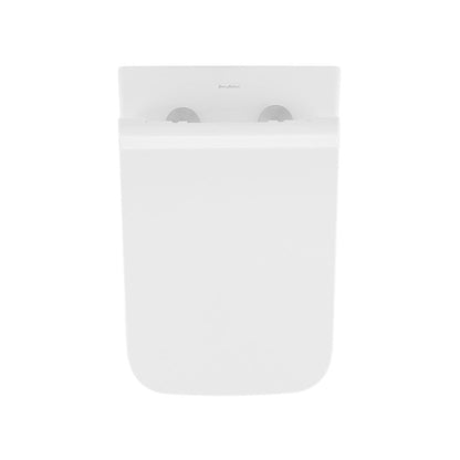 Swiss Madison Concorde Back-to-Wall Square Toilet Bowl