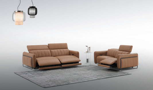 J&M Furniture President Cognag Love