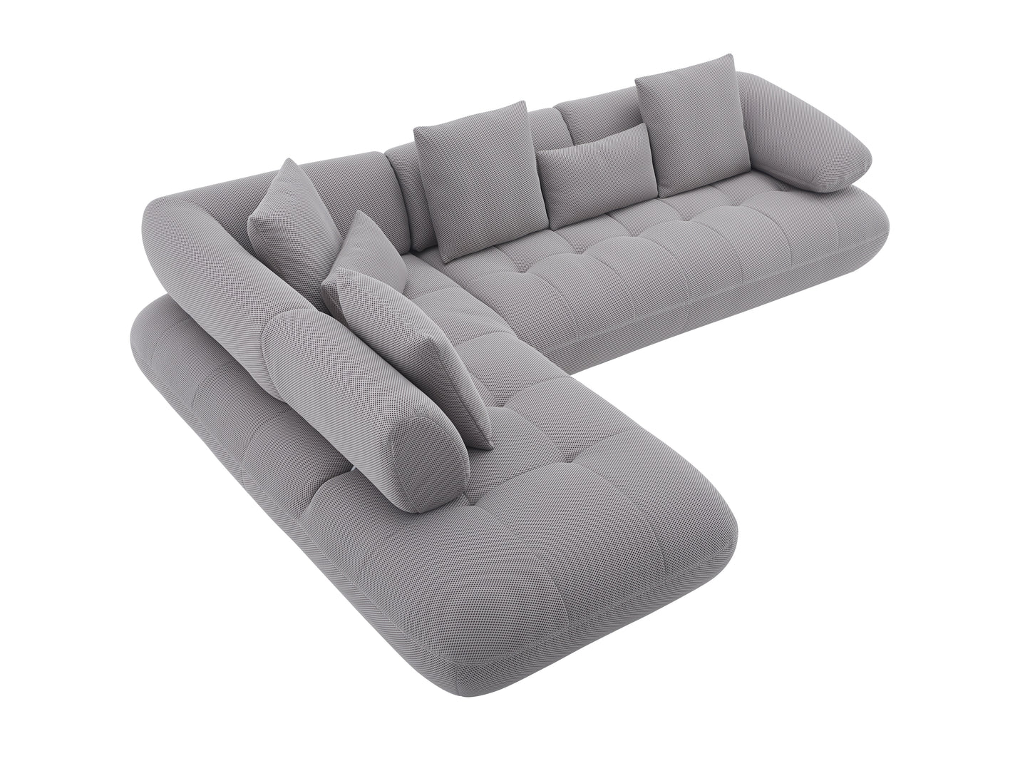 J&M Furniture Savannah in LHF Chaise
