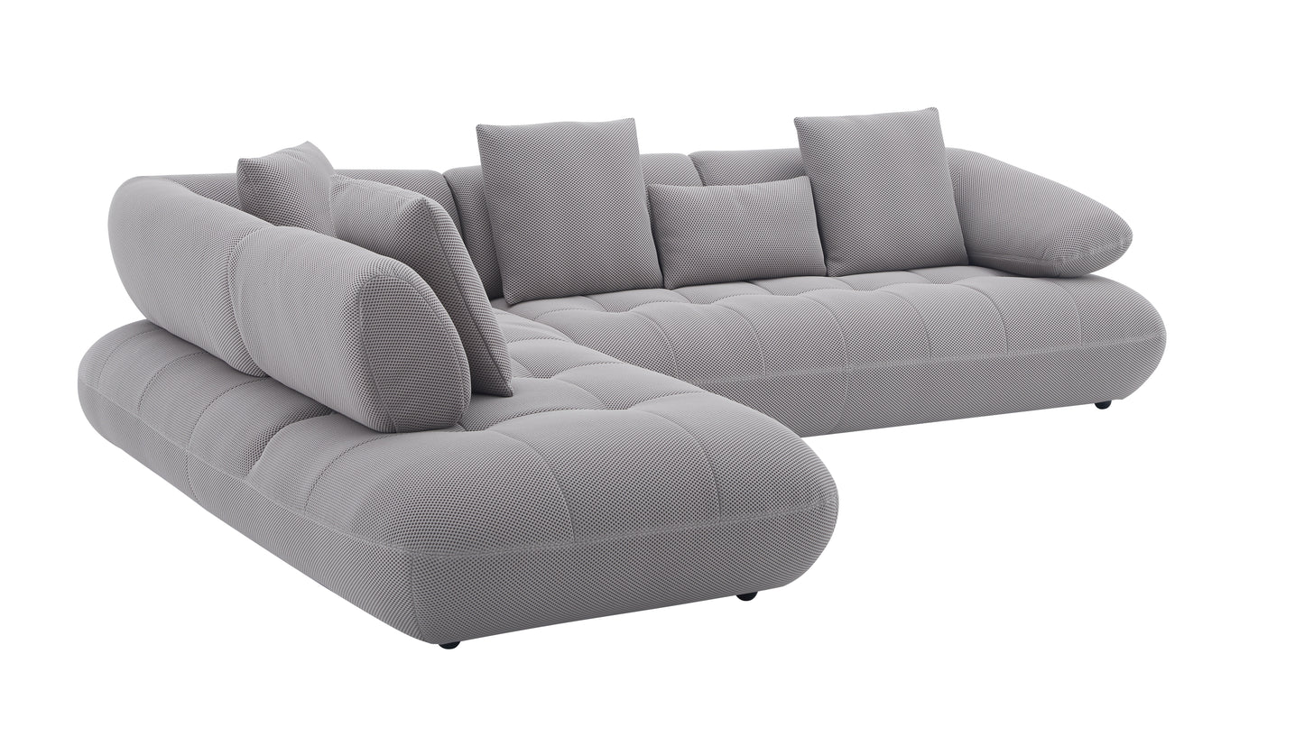 J&M Furniture Savannah in LHF Chaise
