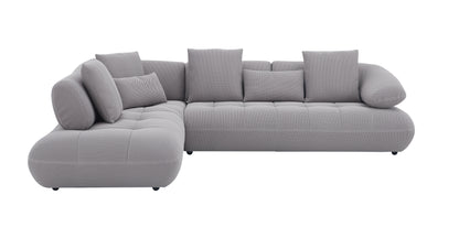 J&M Furniture Savannah in LHF Chaise