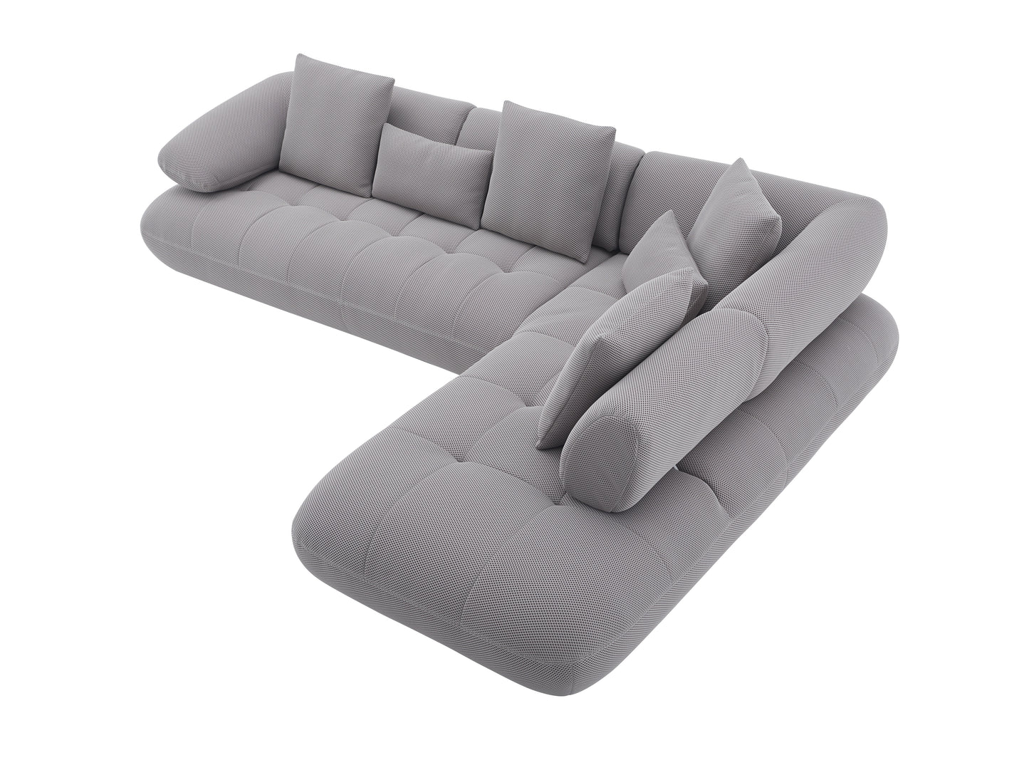 J&M Furniture Savannah in RHF Chaise