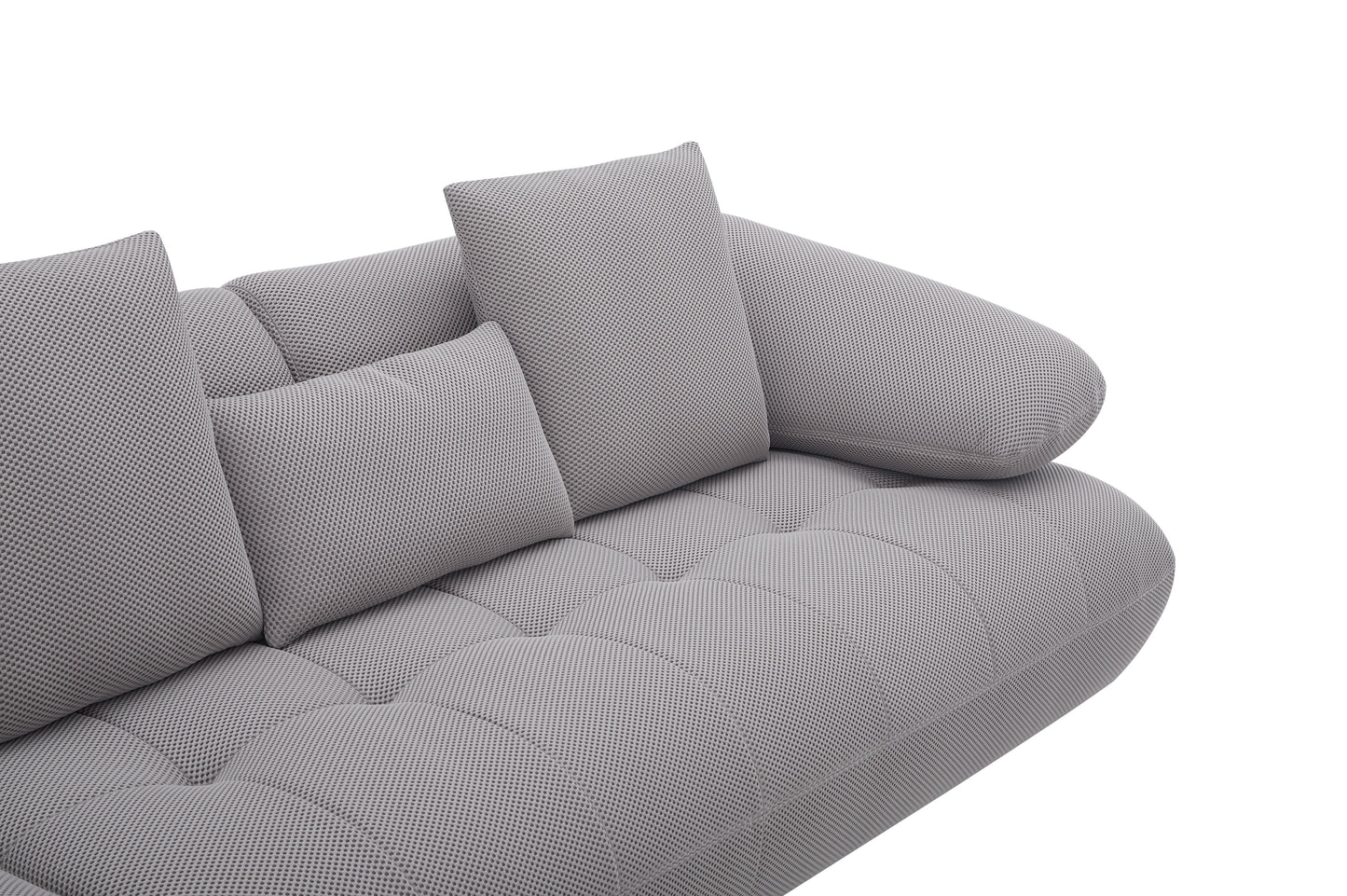 J&M Furniture Savannah in LHF Chaise