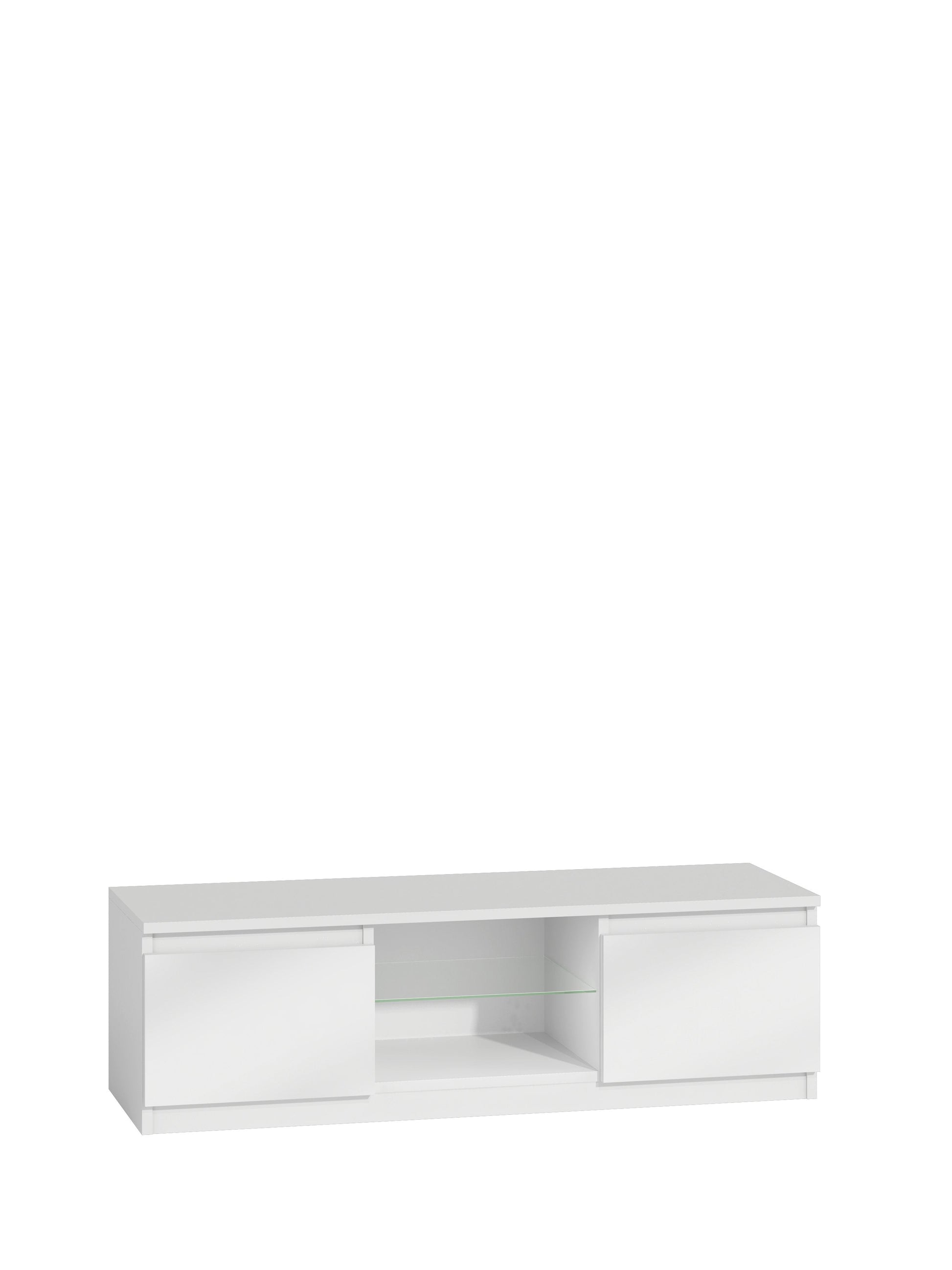 55 inches long TV Stand CLEA - Maxima House