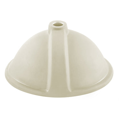 Swiss Madison Monaco 18 Oval Under-Mount Bathroom Sink