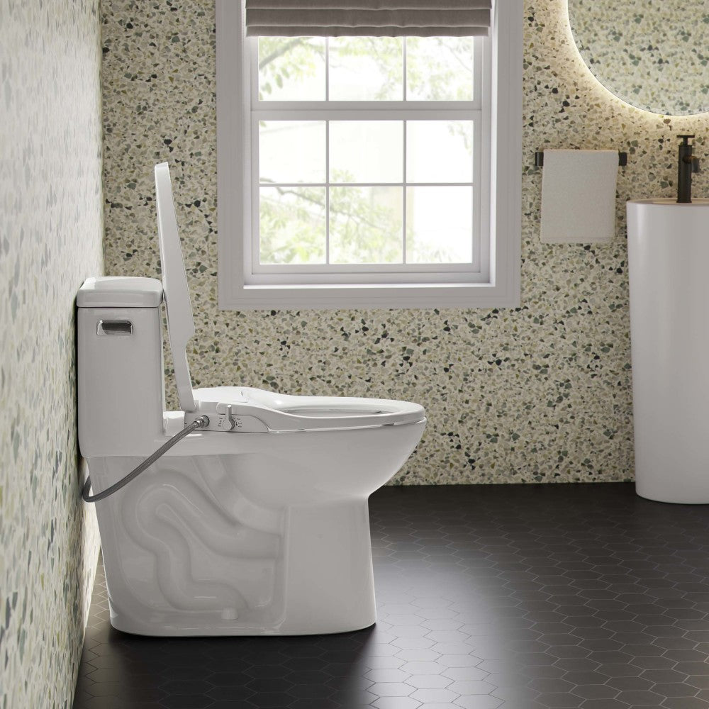 Swiss Madison Aqua Non-Electric Smart Toilet Seat Bidet