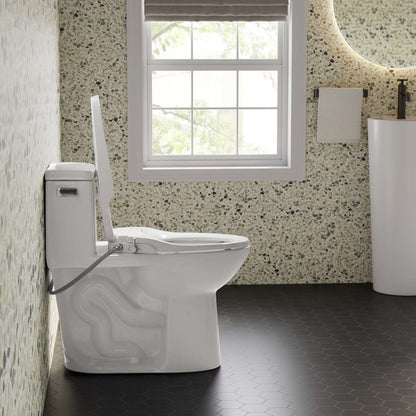 Swiss Madison Aqua Non-Electric Smart Toilet Seat Bidet