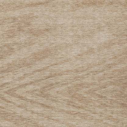 Tabselect Home Line 5' X 8' Khaki And Brown Abstract Washable Indoor Outdoor Area Rug