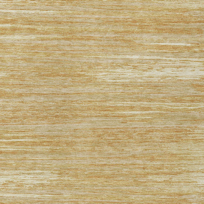 Tabselect Home Line 8' X 10' Gold Gray And Ivory Striped Washable Indoor Outdoor Area Rug