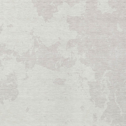 Tabselect Home Line 8' X 10' Ivory And Gray Abstract Washable Indoor Outdoor Area Rug