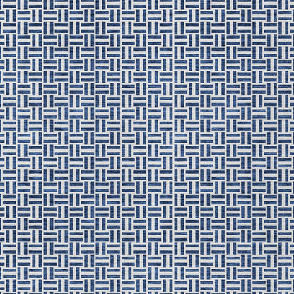 Tabselect Home Line 5' X 8' Navy Blue And Gray Geometric Washable Indoor Outdoor Area Rug