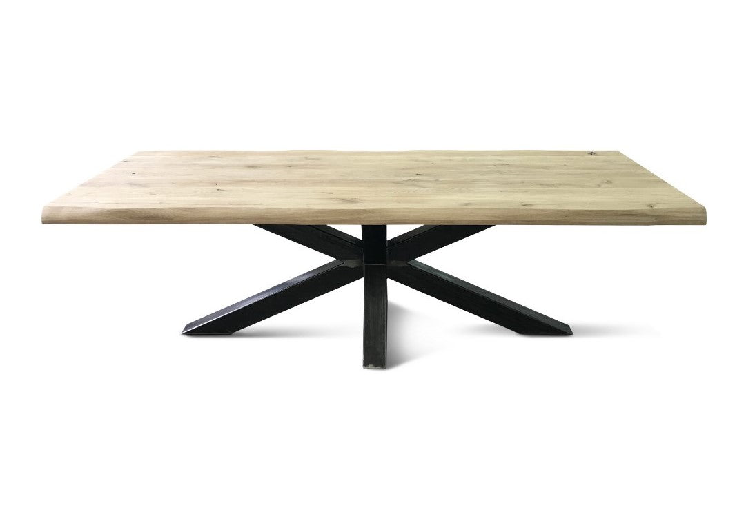 Maxima House REDDE-Z Solid Wood Dining Table