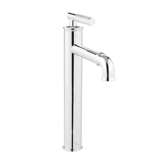 Swiss Madison Avallon Single Hole, Single-Handle Sleek, High Arc Bathroom Faucet in Chrome