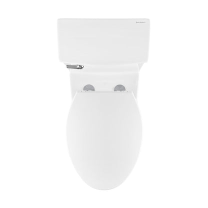 Swiss Madison Classe One-Piece Toilet with Front Flush Handle 1.28 gpf