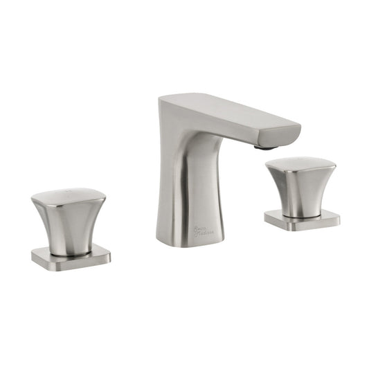 Swiss Madison Monaco 8 in. Widespread, 2-Handle, Bathroom Faucet in Brushed Nickel