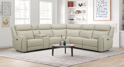 J&M Furniture 6217L Sectional Color 518023