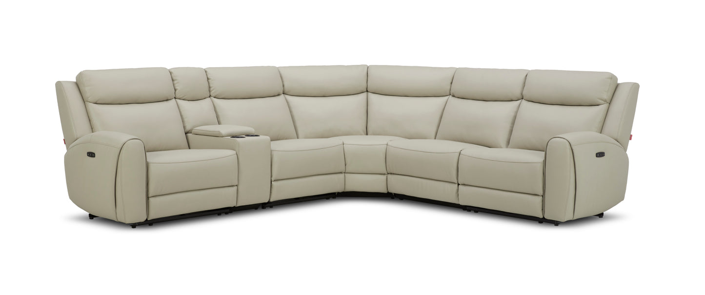 J&M Furniture 6217L Sectional Color 518023