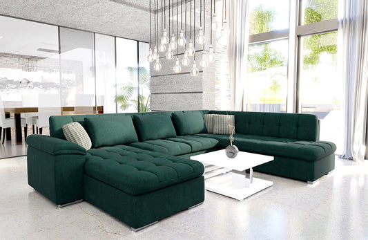 Maxima House LEONARDO Sectional Sleeper Sofa