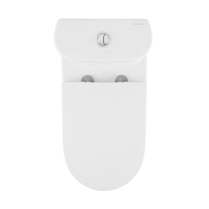 Swiss Madison Monaco One-Piece Elongated Toilet Dual-Flush 1.1/1.6 gpf