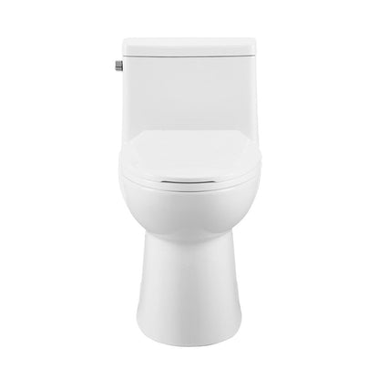 Swiss Madison Avallon One-Piece Toilet Side Flush 1.28 gpf