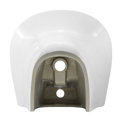 Swiss Madison Ivy 19" Wall-Mount Bathroom Sink