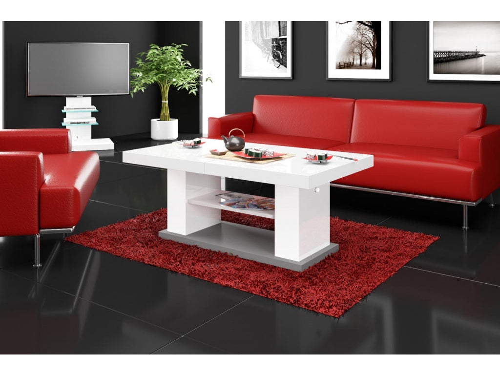 Maxima House Lift Top Coffee Table MATERA, Multi-Function