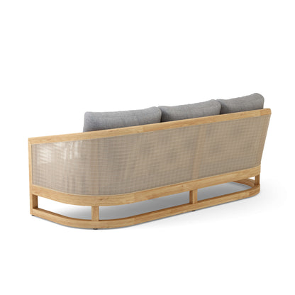 Anderson Teak Catania Deep Seating Sofa