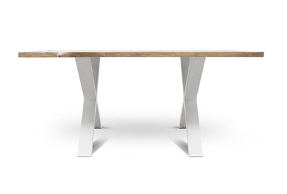 Maxima House Solid Wood Dining Table NATUR-X40