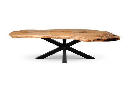 Maxima House NOSTRA Solid Wood Dining Table