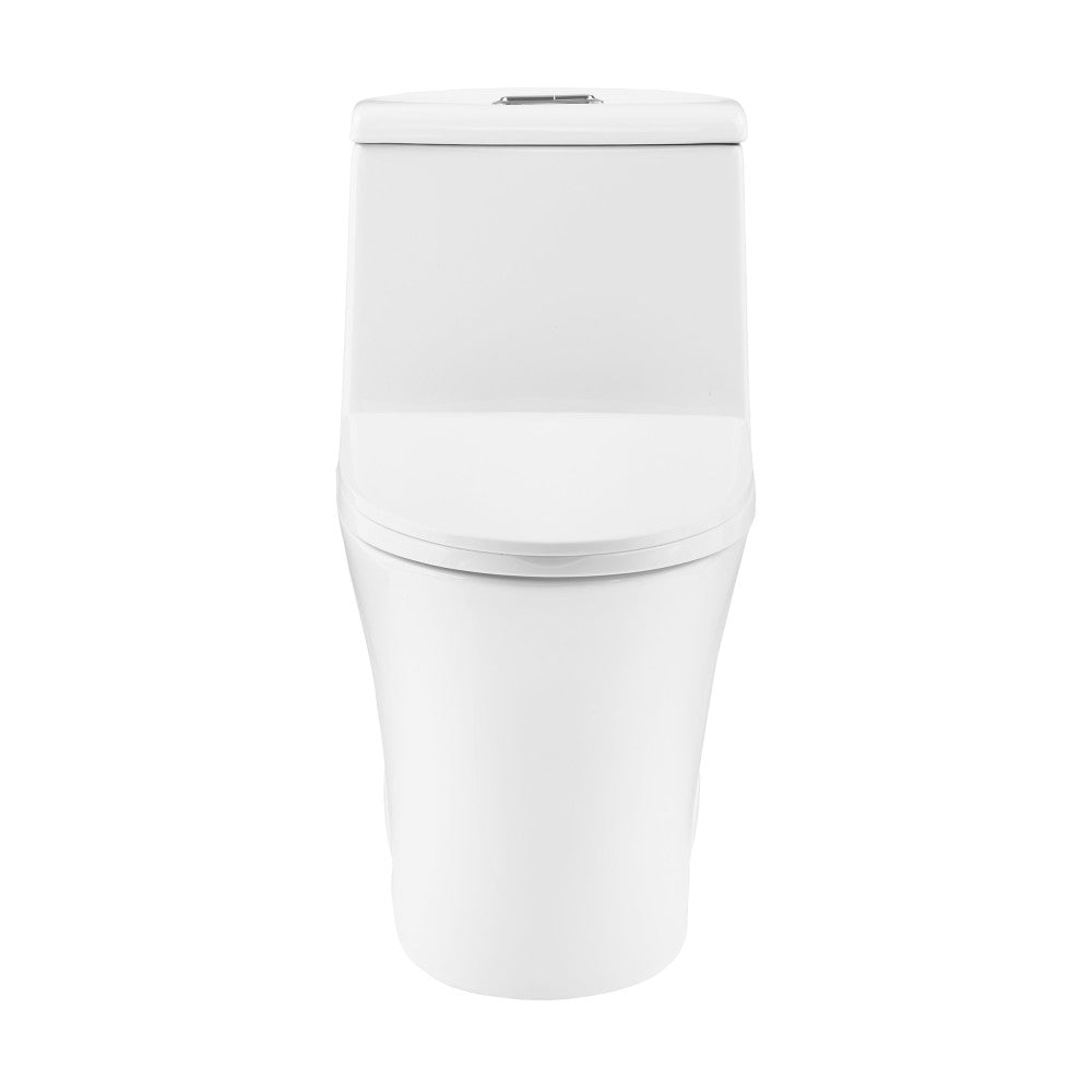 Swiss Madison Hugo One Piece Elongated Dual Flush Toilet 1.1 / 1.6 gpf