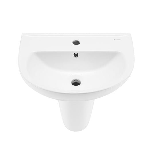 Swiss Madison Cache Wall Mount Sink