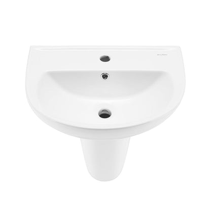 Swiss Madison Cache Wall Mount Sink