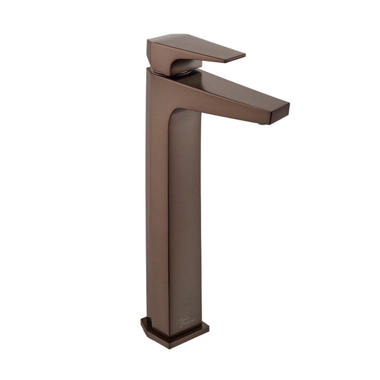 Swiss Madison Voltaire Single Hole, Single-Handle, High Arc Bathroom Faucet in Oil Rubbed Bronze