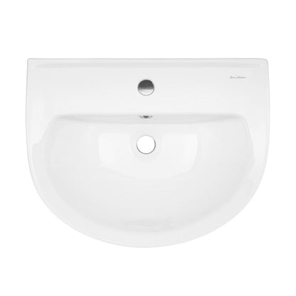 Swiss Madison Cache Wall Mount Sink